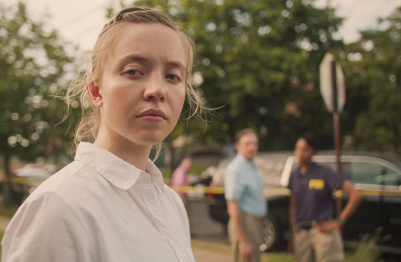 В Україні покажуть фільм «Реаліті» про втручання росії у вибори в США із зіркою «Оповіді служниці» у головній ролі