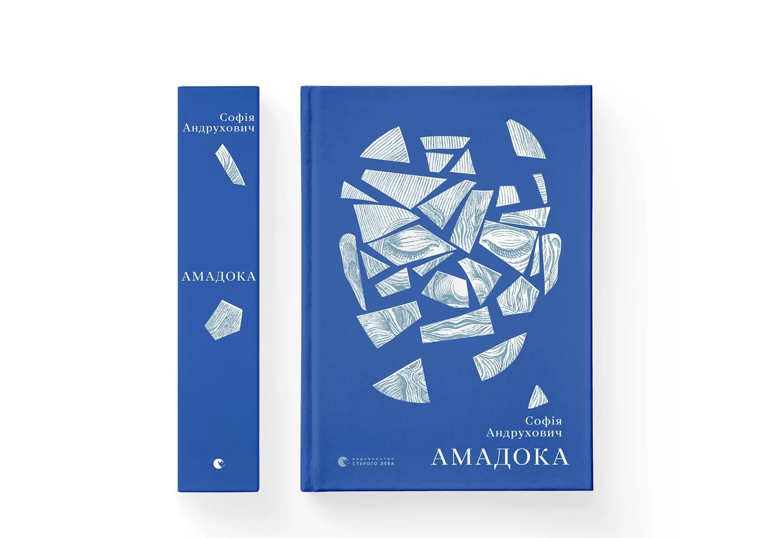 Видавництво Simon & Schuster випустить англійською роман Софії Андрухович «Амадока»