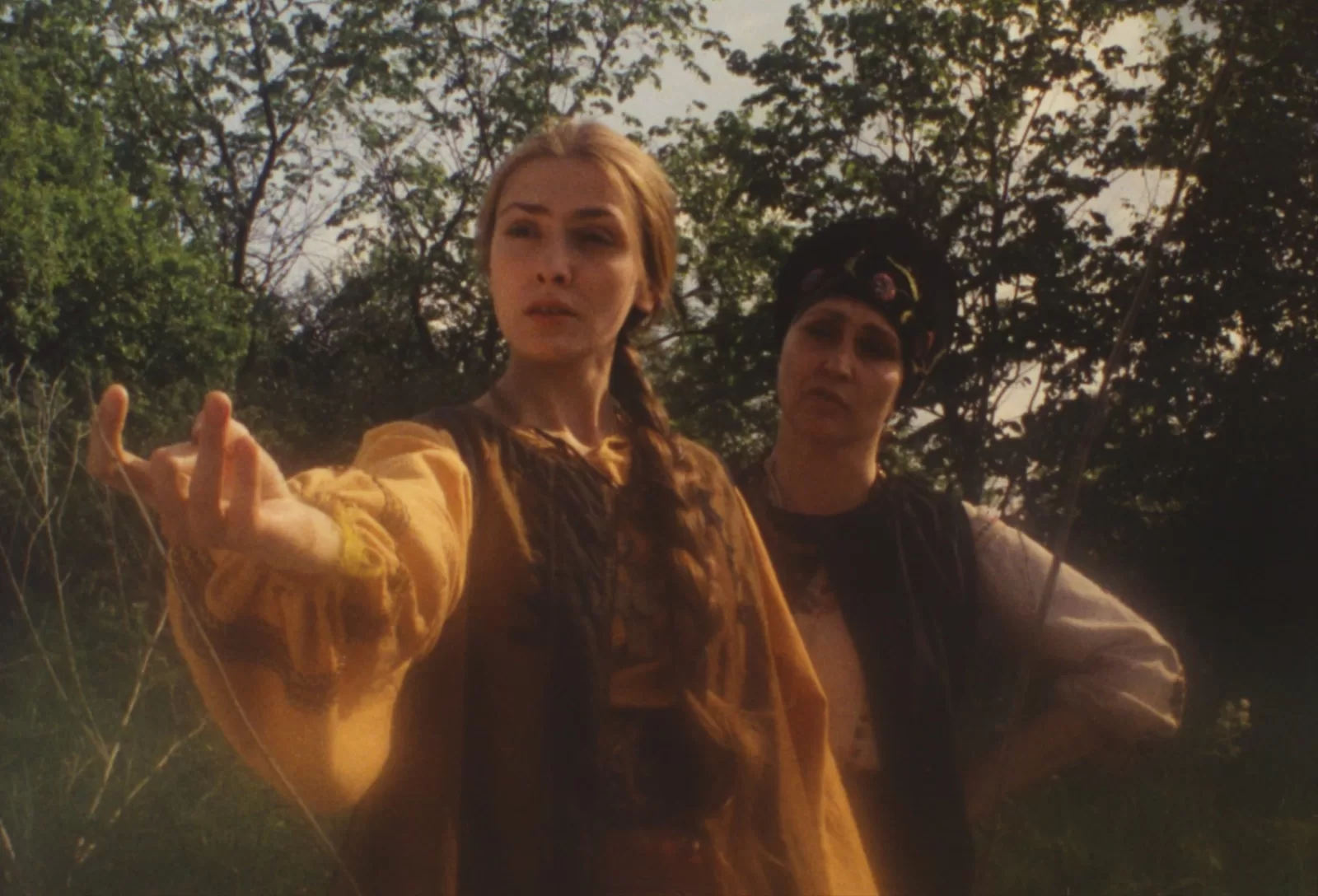 «Жіноча роль»: на Київському тижні критики покажуть шість фільмів із легендарними українськими акторками