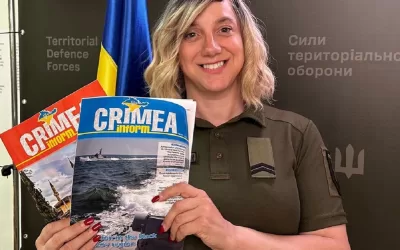 Американська трансгендерна журналістка стала спікеркою ЗСУ для західної аудиторії: у росії здійнялась хвиля хейту