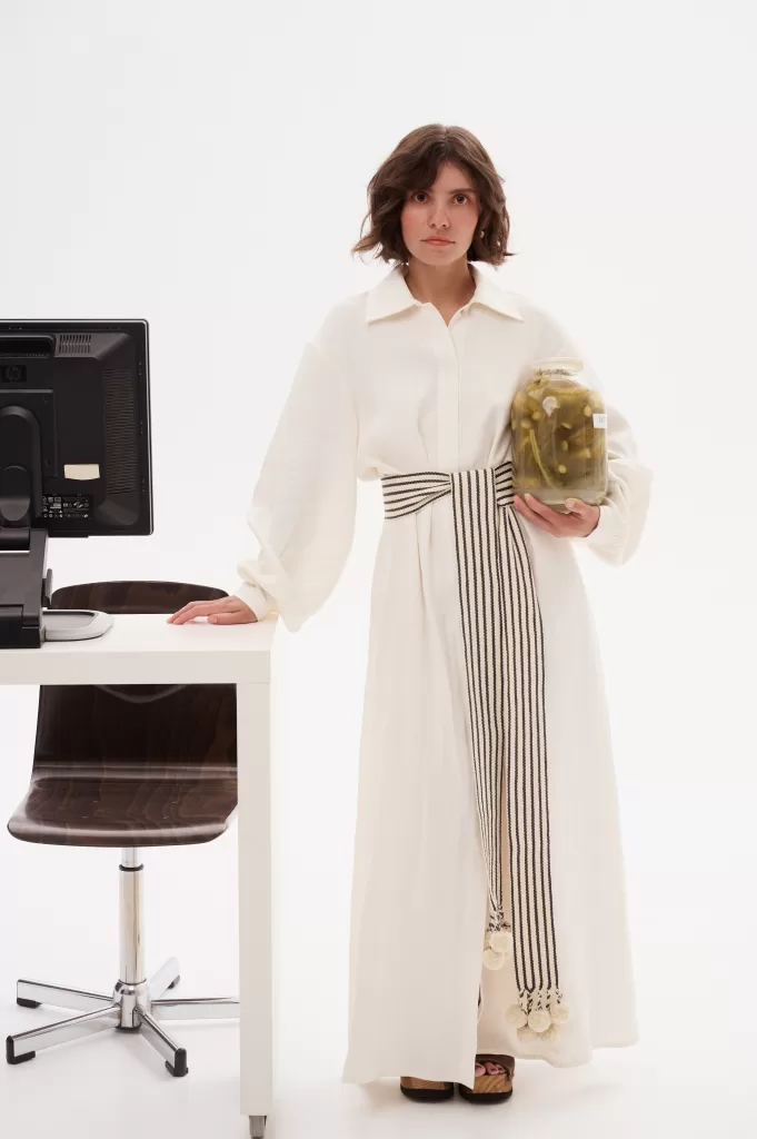 Бренд SHYPELYK представив другий жнивний дроп, переосмисливши український стрій