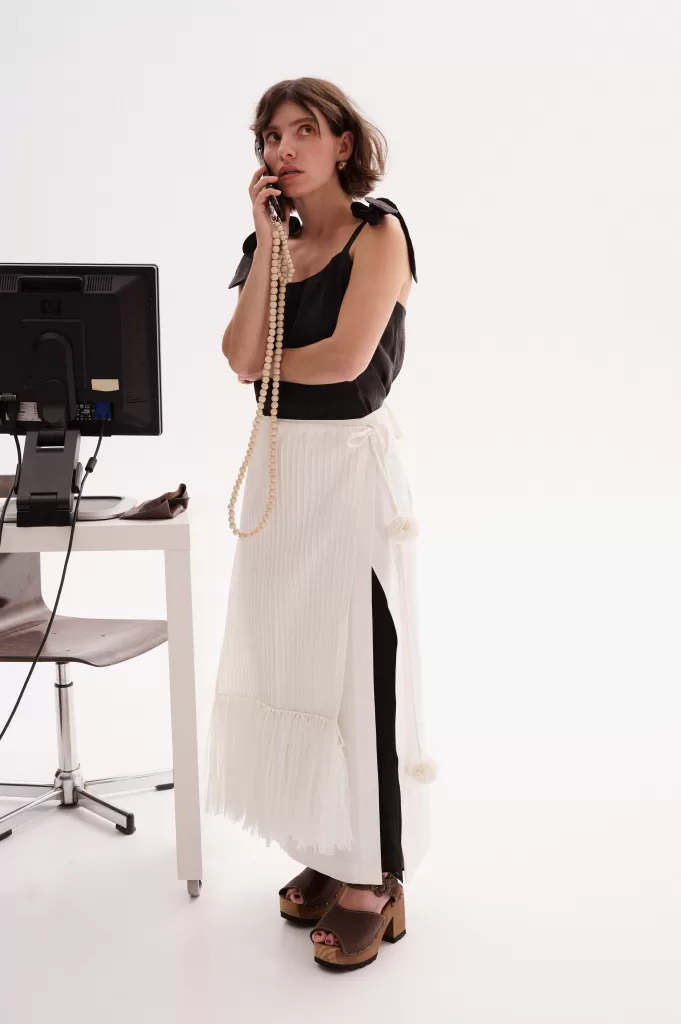 Бренд SHYPELYK представив другий жнивний дроп, переосмисливши український стрій