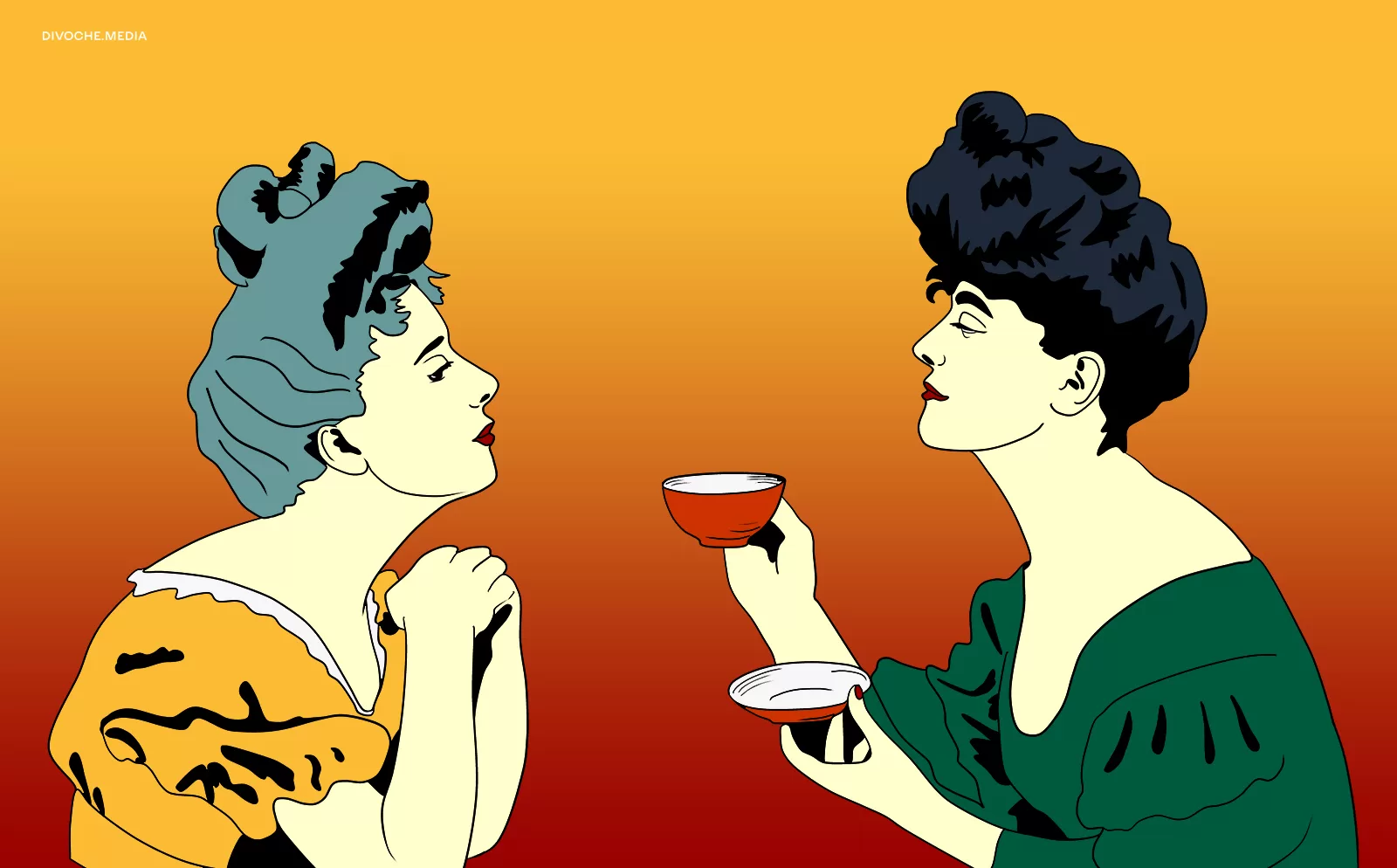 Чай та жіночі права: Як чаювання рухало фемінізм