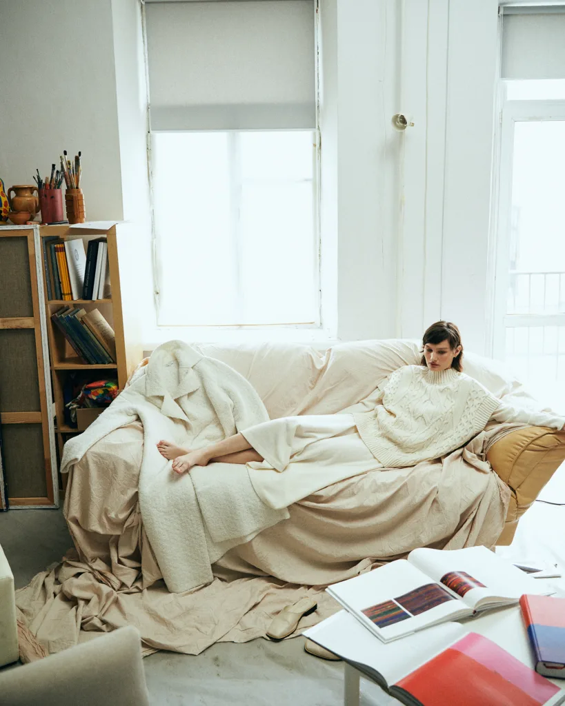 «Метафізика чистого кольору». Український бренд RITO показав нову колекцію