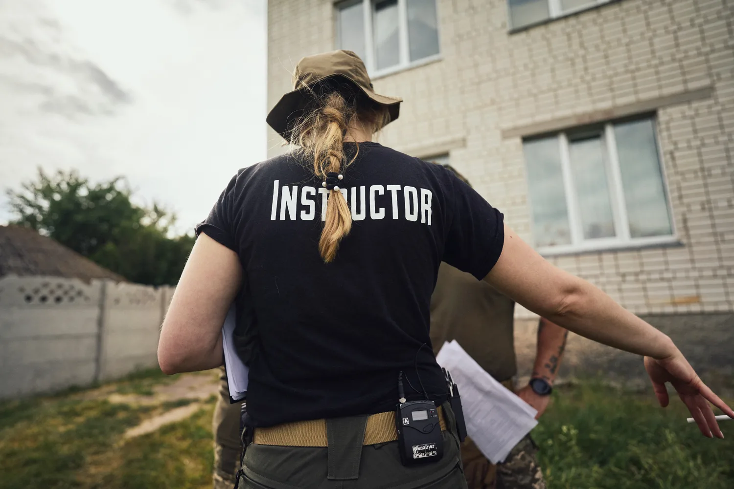 «Жінки на війні»: медіапроєкт Ukraїner презентував документальний фільм про українок