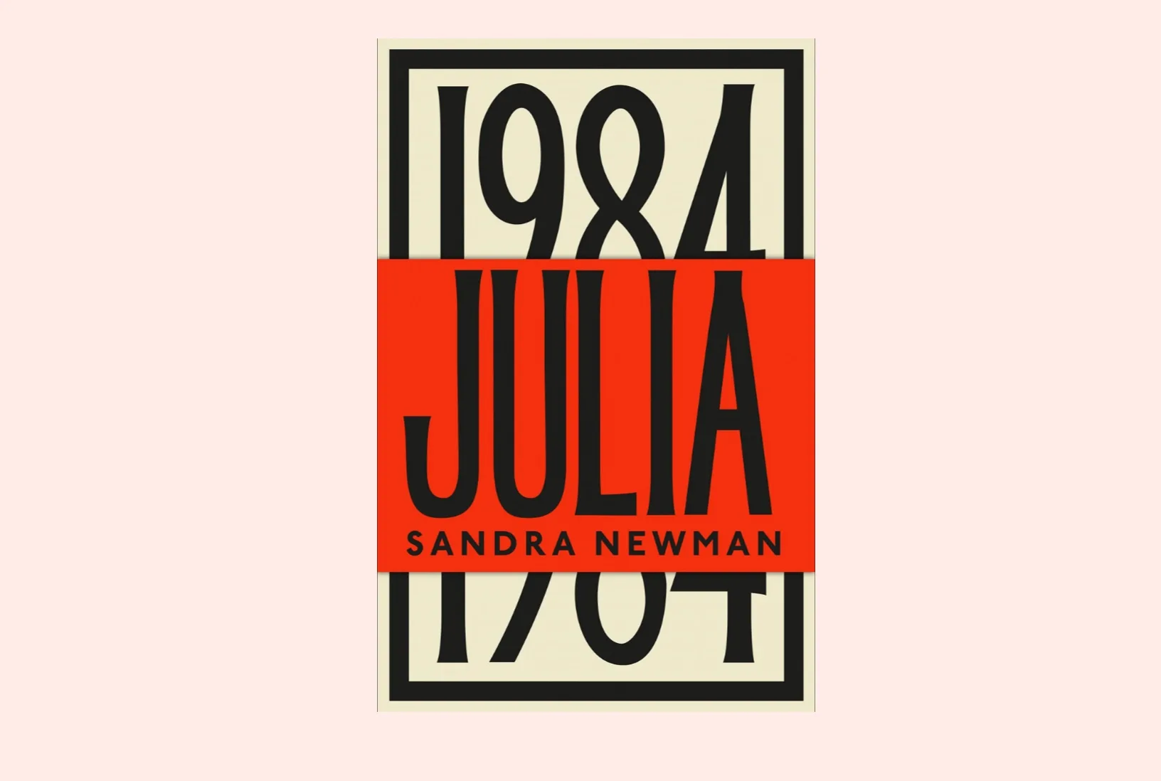 Видавництво «Лабораторія» випустить феміністичну версію роману «1984», написану від імені Джулії