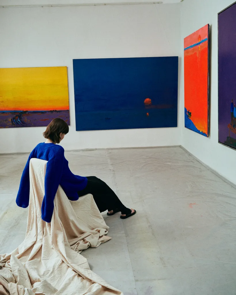 «Метафізика чистого кольору». Український бренд RITO показав нову колекцію