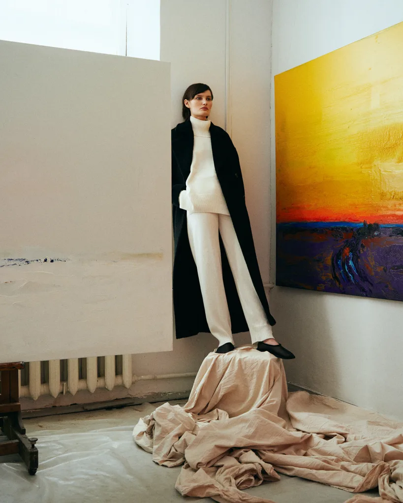 «Метафізика чистого кольору». Український бренд RITO показав нову колекцію