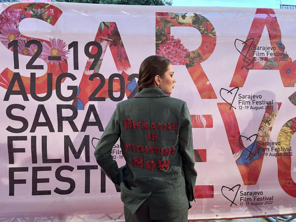 «У мене тоді з’явилася образа на Бога». Режисерка стрічки «Щоденник нареченої Христа» Марта Смеречинська про свою роботу та сім’ю