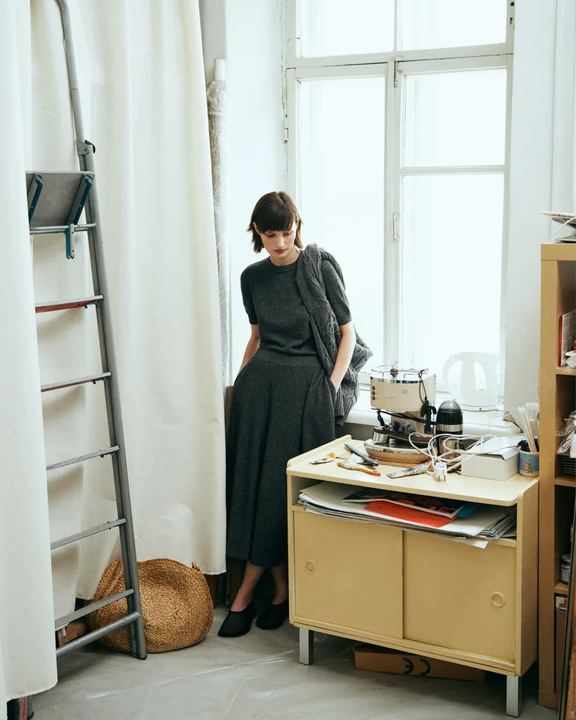 «Метафізика чистого кольору». Український бренд RITO показав нову колекцію