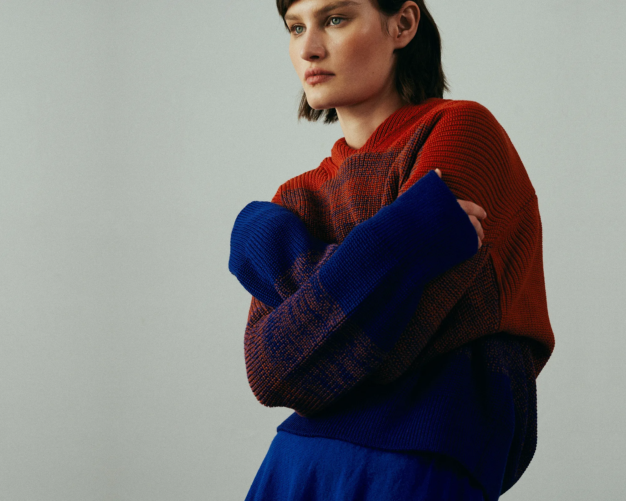 «Метафізика чистого кольору». Український бренд RITO показав нову колекцію