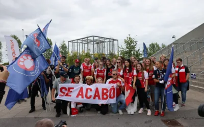 Іспанія проти сексизму: президент федерації футболу подав у відставку після скандалу, країною шириться рух Se Acabó