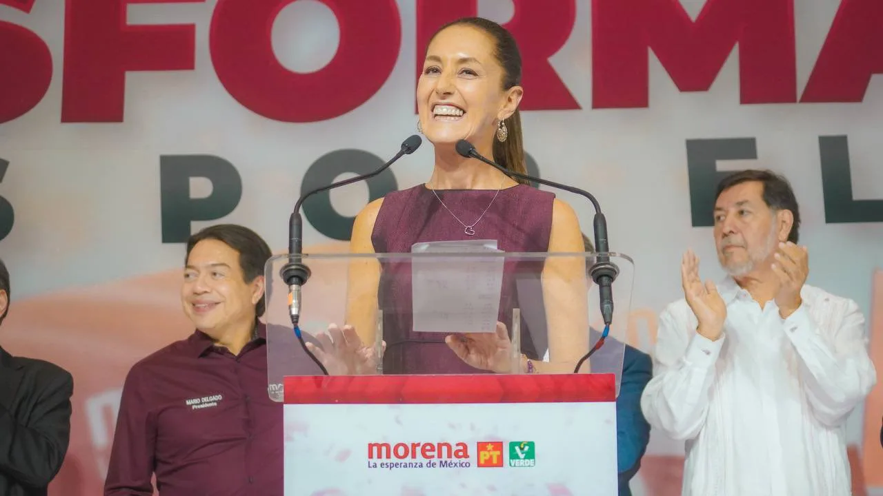 Клаудія Шейнбаум