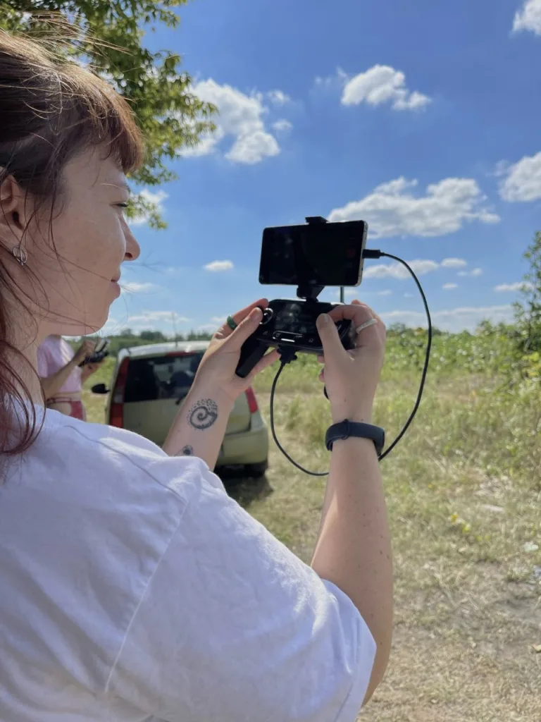 «Пілотеси України». Як працює жіноча школа з управління дронами 
