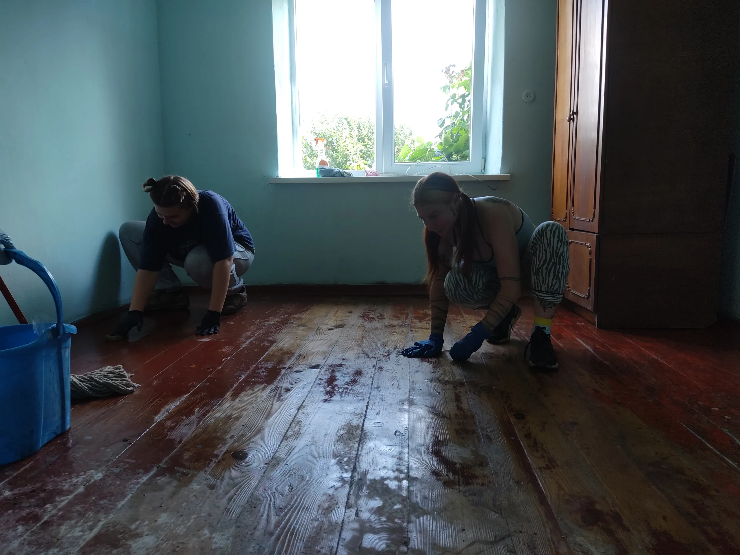 «От помили все — і побачили одразу результат». Що таке толока та як долучитися