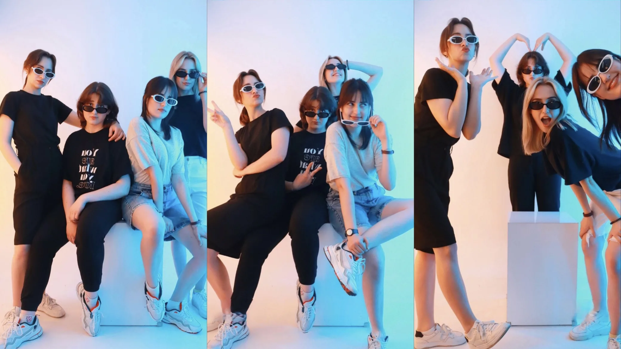 Український дівочий гурт RIDNI випустив трек «Поза зоною»