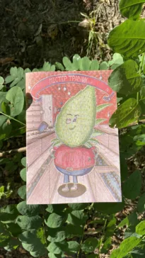 В Україні з’явився перший комікс на підтримку медичного канабісу «Містер Травчик»