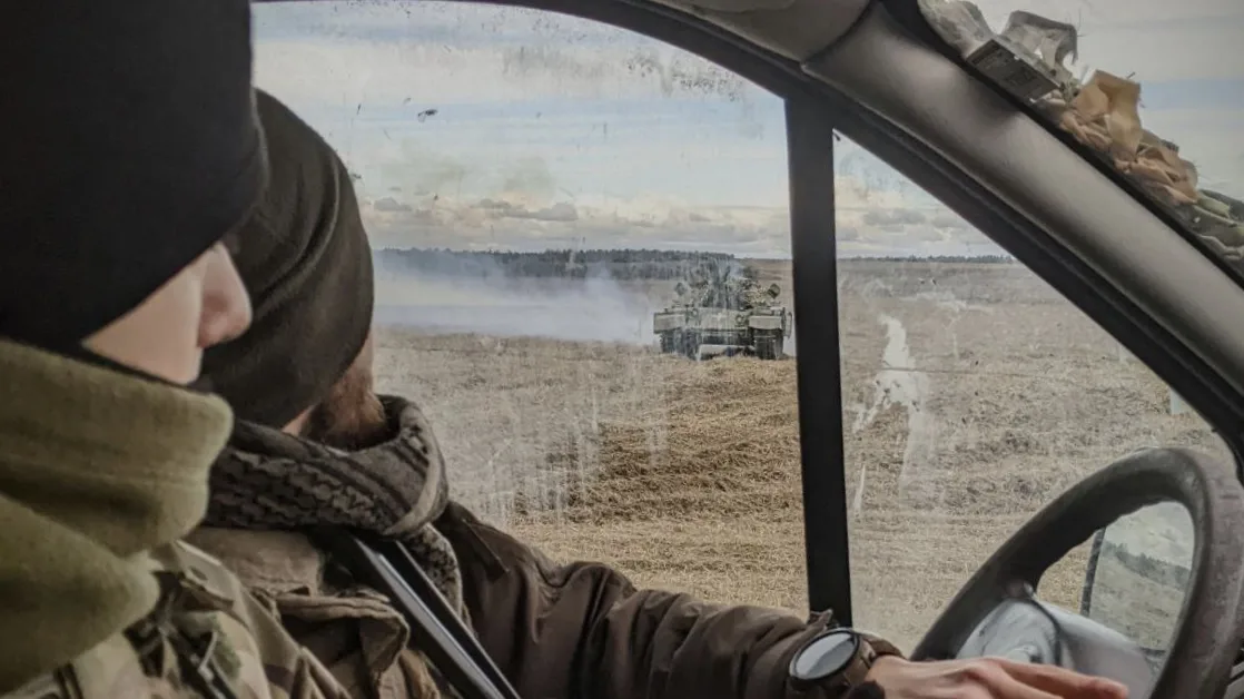 Українсько-шведський проєкт Re-framing My Body-2 презентував збірку історій жінок на війні