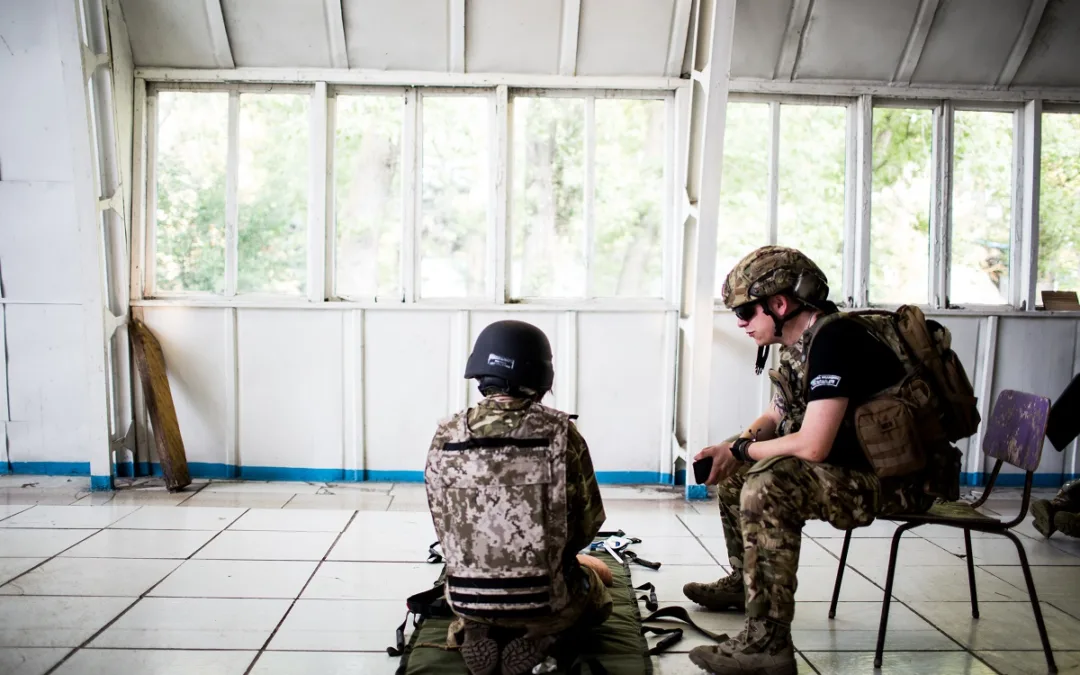 Всі статті 24 Позивний «Мама»