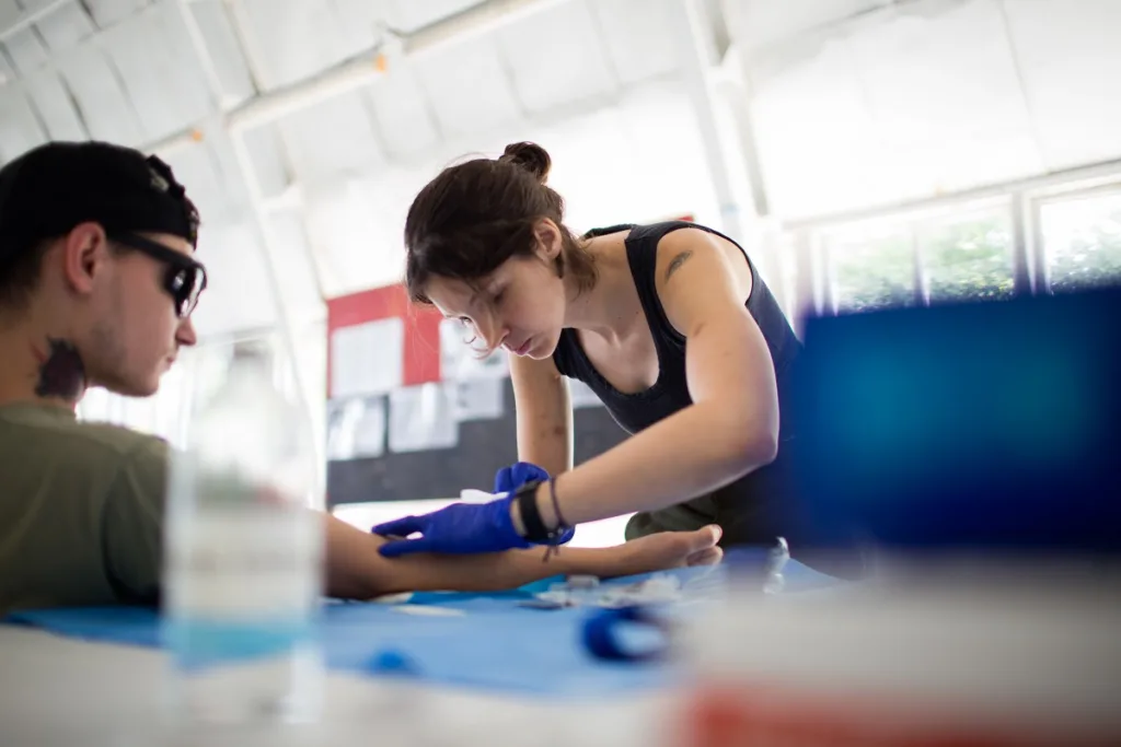 Позивний «Мама»