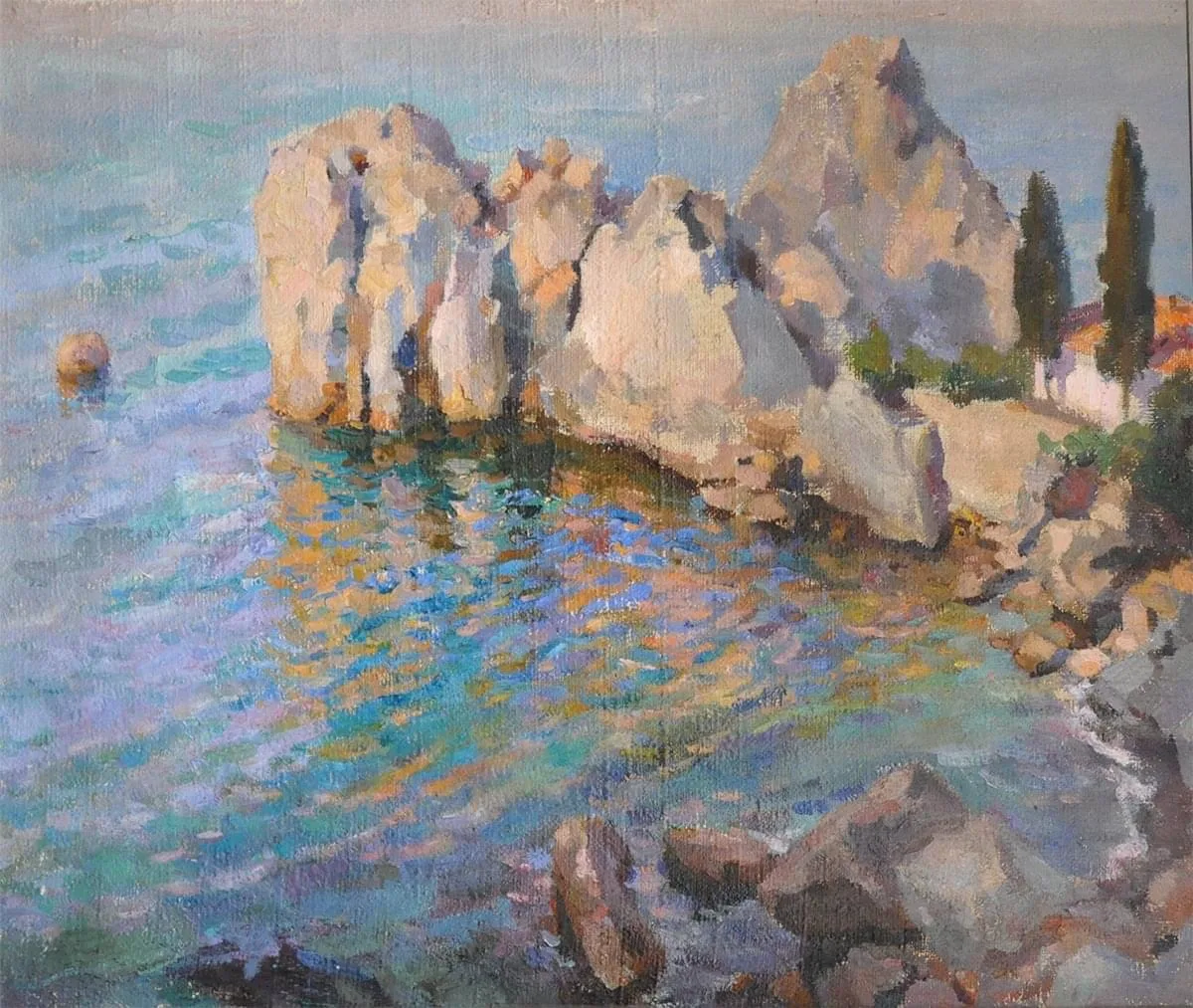 Яка вона? Україна крізь жіноче мистецтво