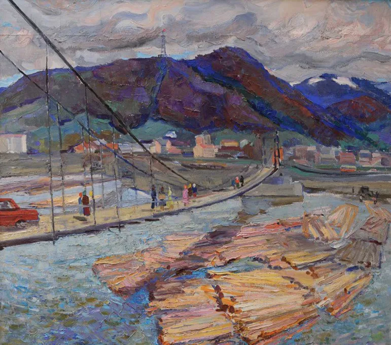 Яка вона? Україна крізь жіноче мистецтво