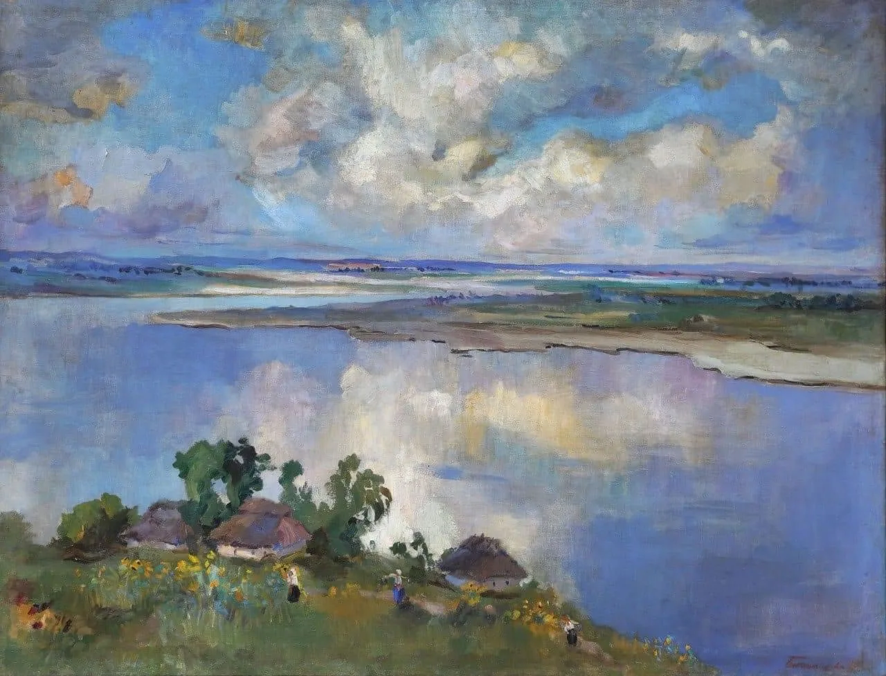 Яка вона? Україна крізь жіноче мистецтво