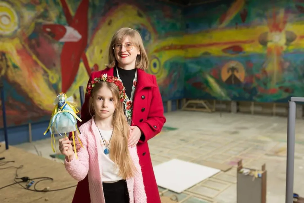 Коли мама — журналістка