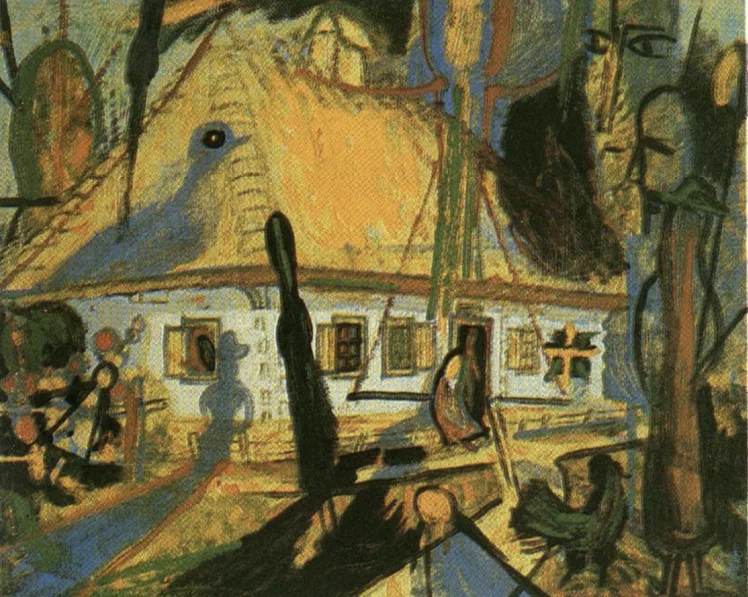 Яка вона? Україна крізь жіноче мистецтво