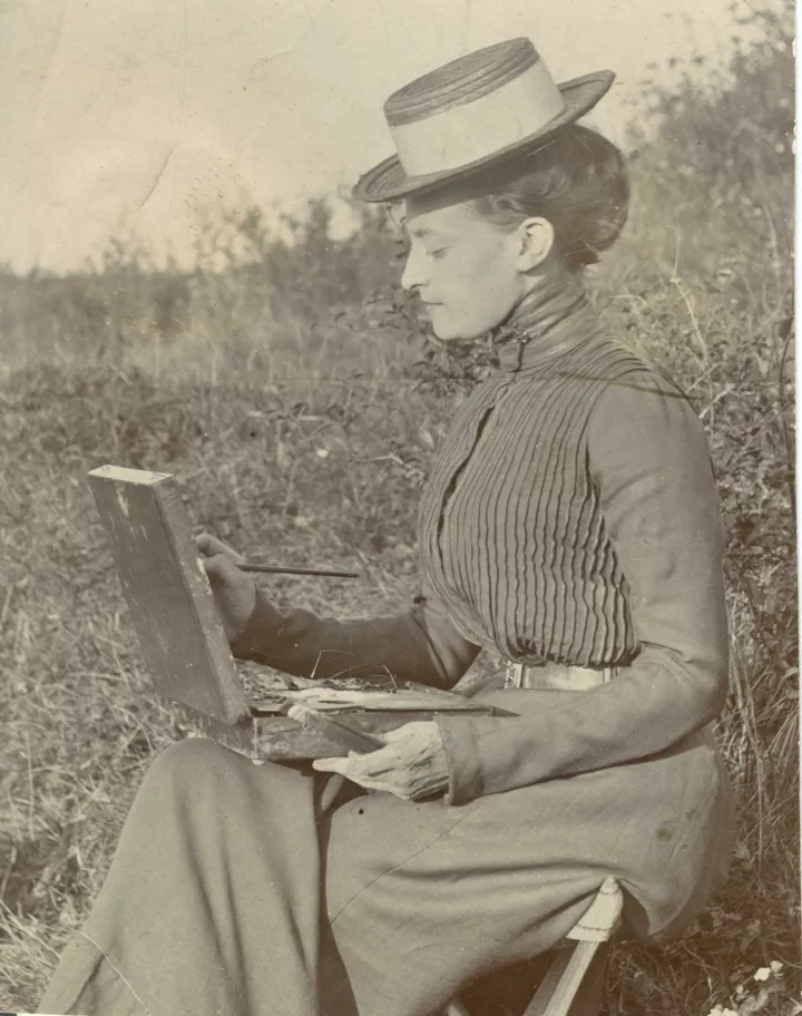 Яка вона? Україна крізь жіноче мистецтво