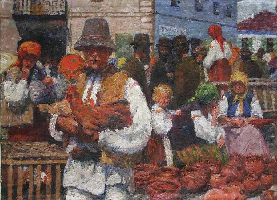 Яка вона? Україна крізь жіноче мистецтво