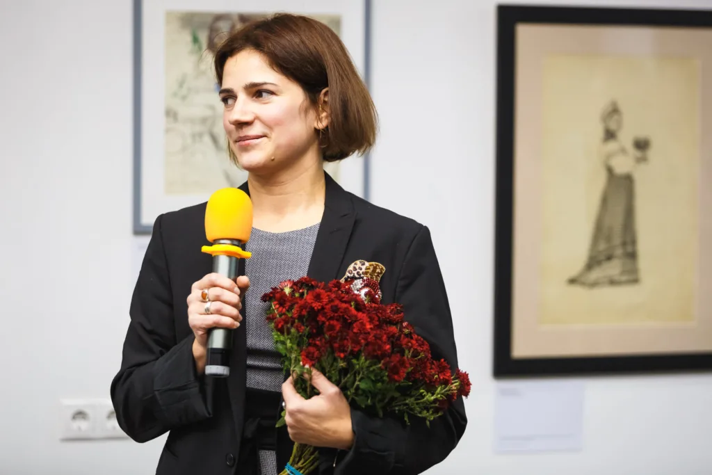 Хранителька пам’яті: Олена Зарецька про Аллу Горську та історичні паралелі 