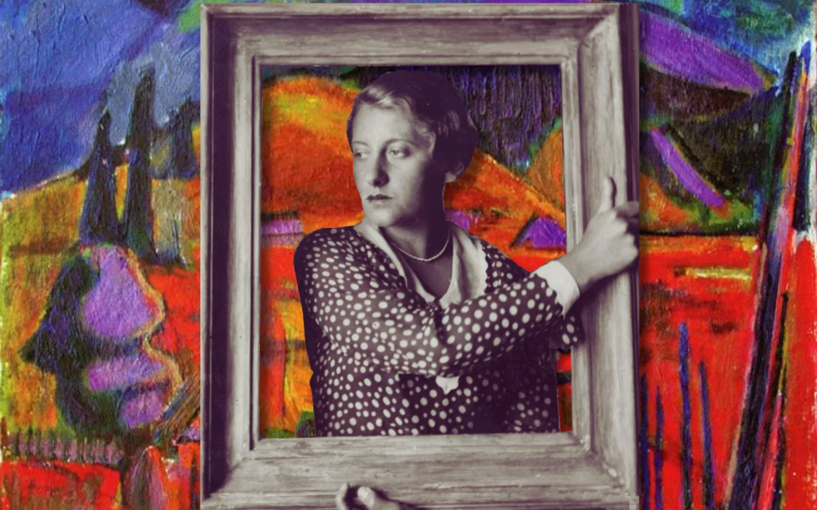 Яка вона? Україна крізь жіноче мистецтво