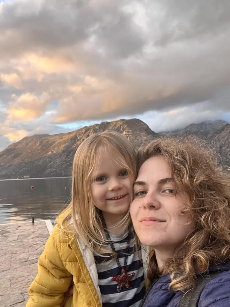 Коли мама — журналістка