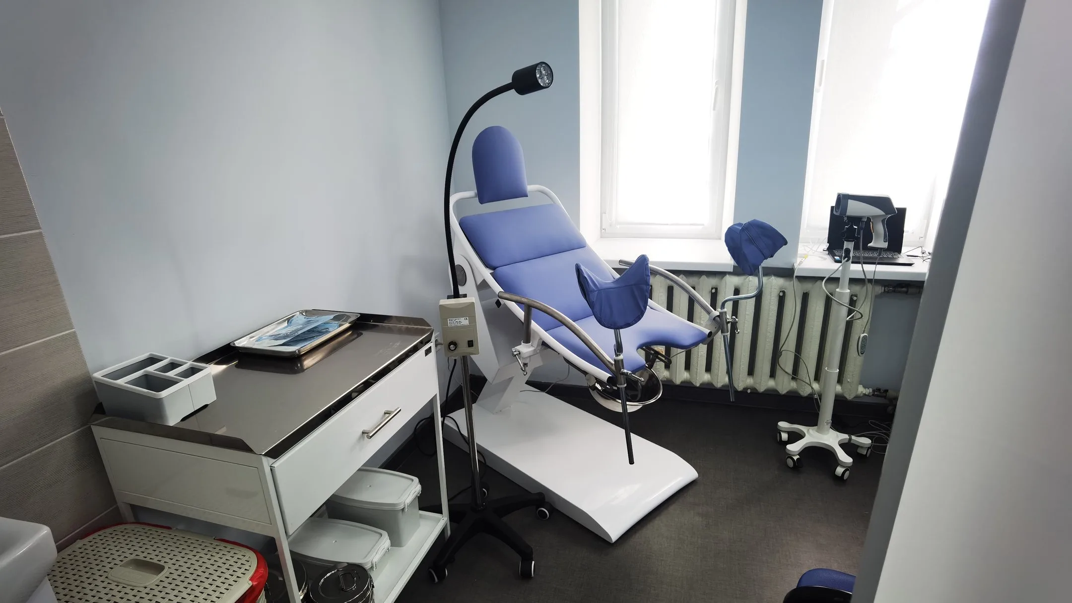 У Полтаві відкрили безбар’єрний гінекологічний кабінет, адаптований для жінок з інвалідністю