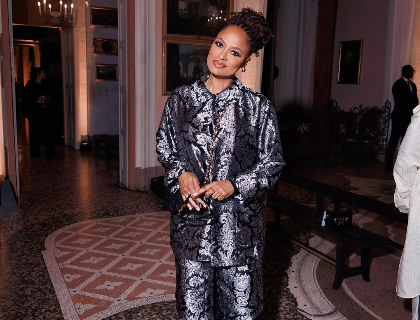 Ава Дюверней стала першою режисеркою-афроамериканкою, номінованою на «Золотого лева»