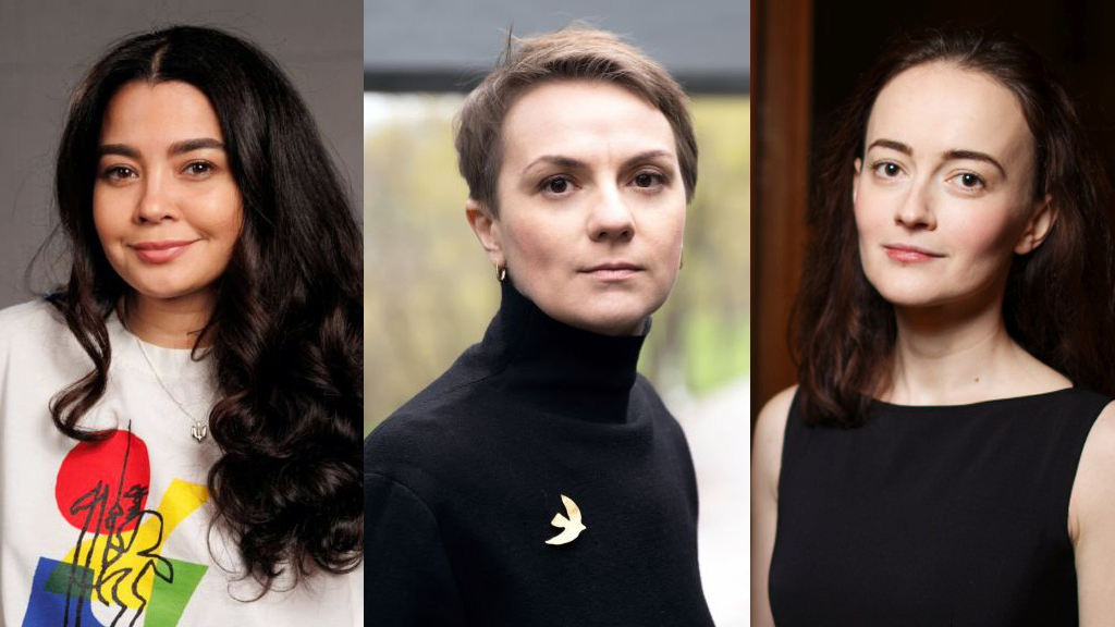 Три українські журналістки отримали спеціальну премію Ганса Йоахіма Фрідріхса