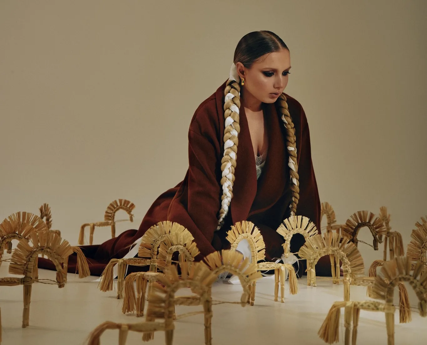 Марія Квітка отримала премію «Золота дзиґа» за дизайн найкращого костюма