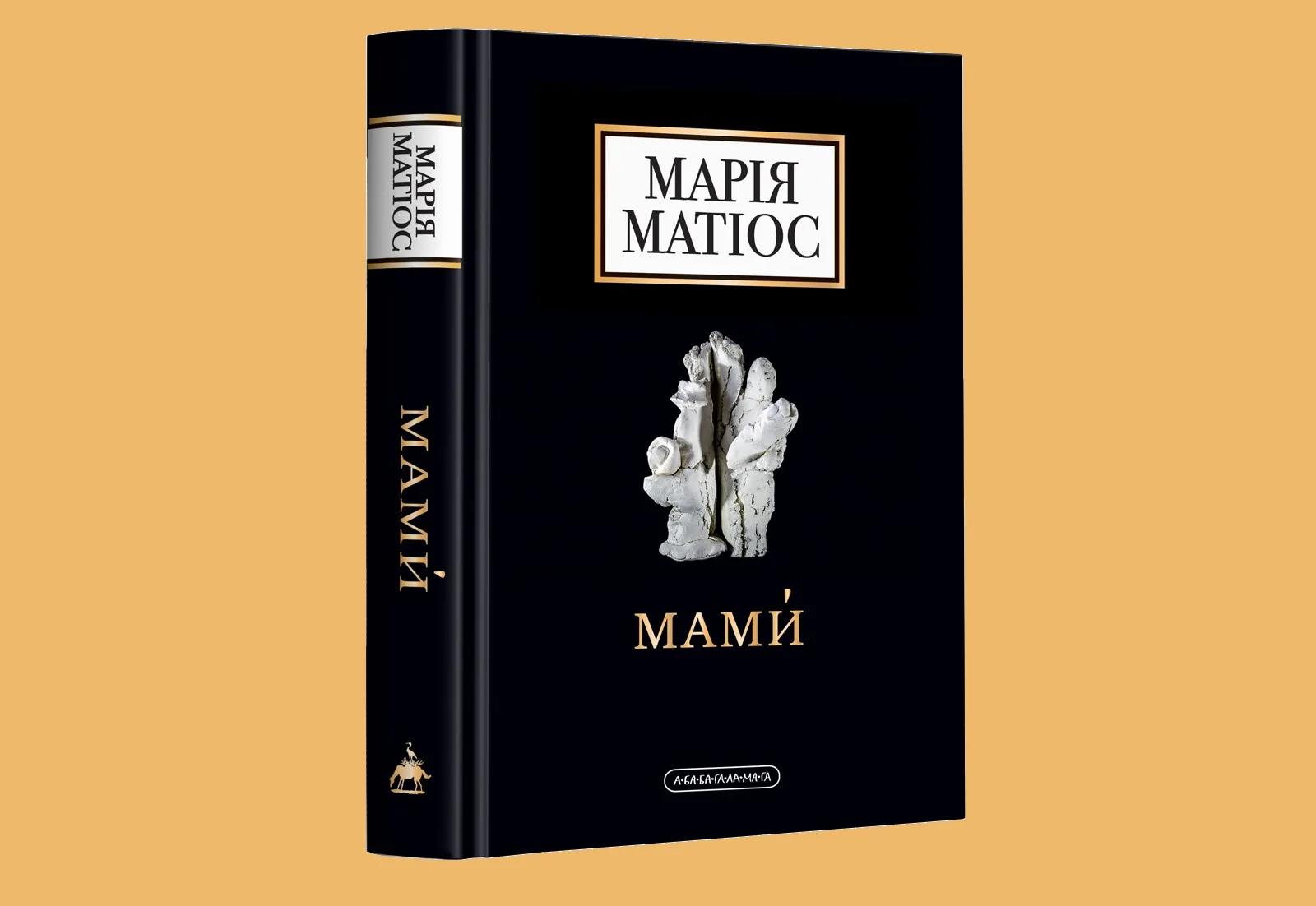 Марія Матіос випустить нову книжку — про мам, які втратили дітей
