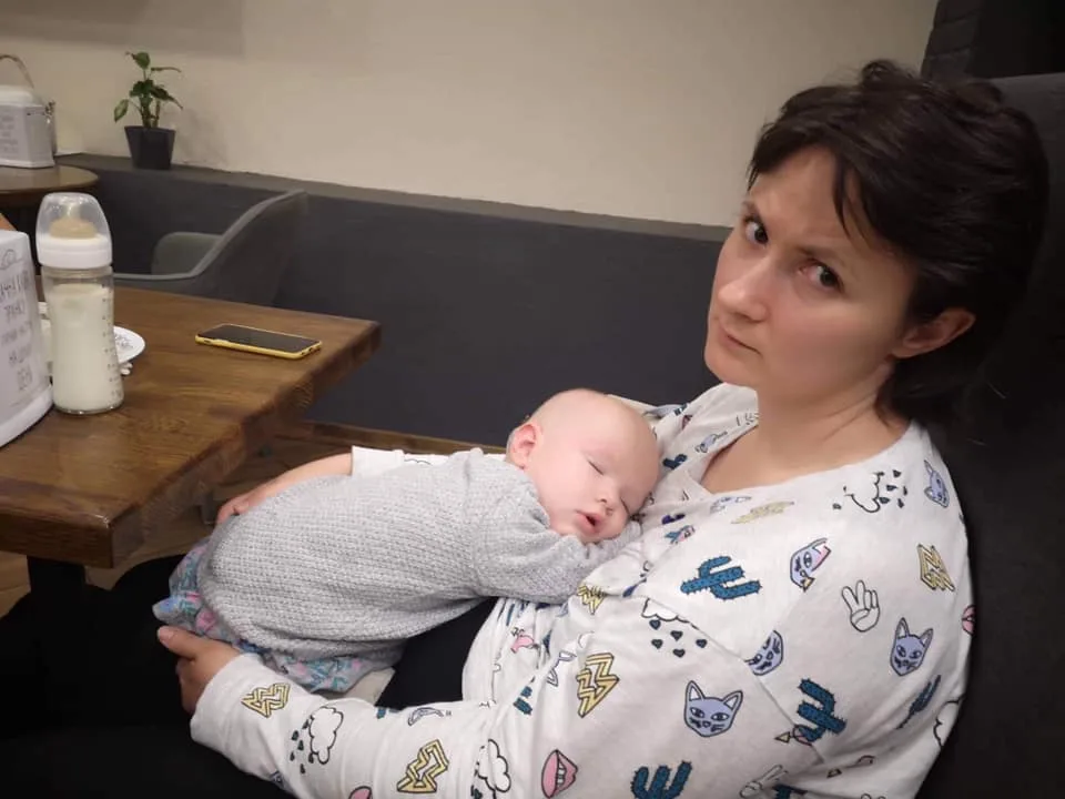 Коли мама — журналістка