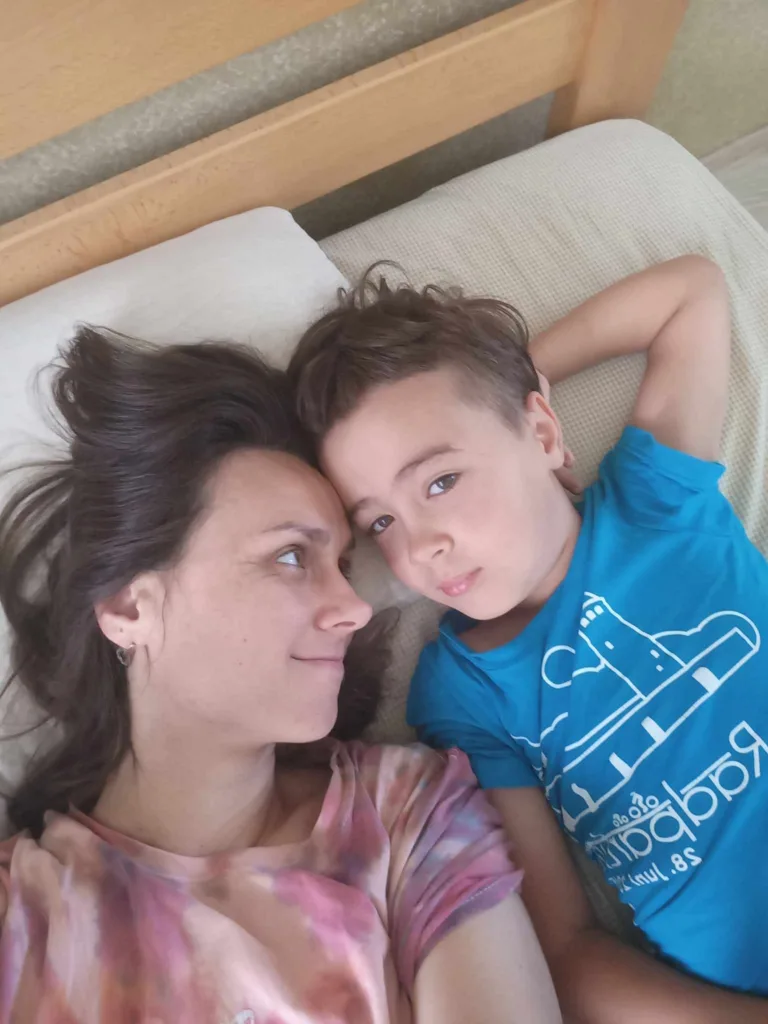 Коли мама — журналістка