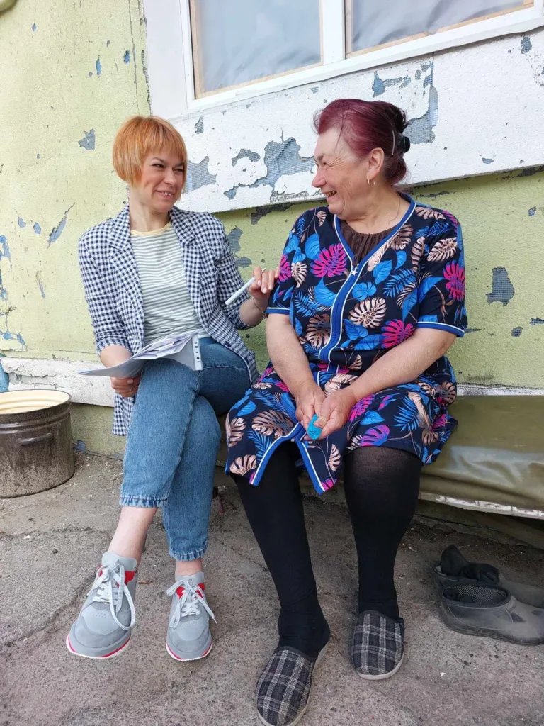 Зберегти памʼять, врятувати спадщину — історії про жінок, які збирають свідчення війни