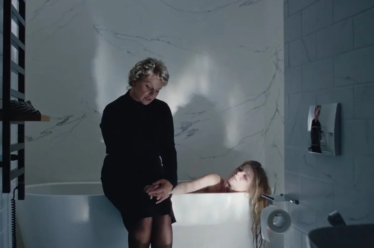 На широкі екрани вийде психологічна драма-трилер «Між нами» з Ірмою Вітовською та Анастасією Пустовіт