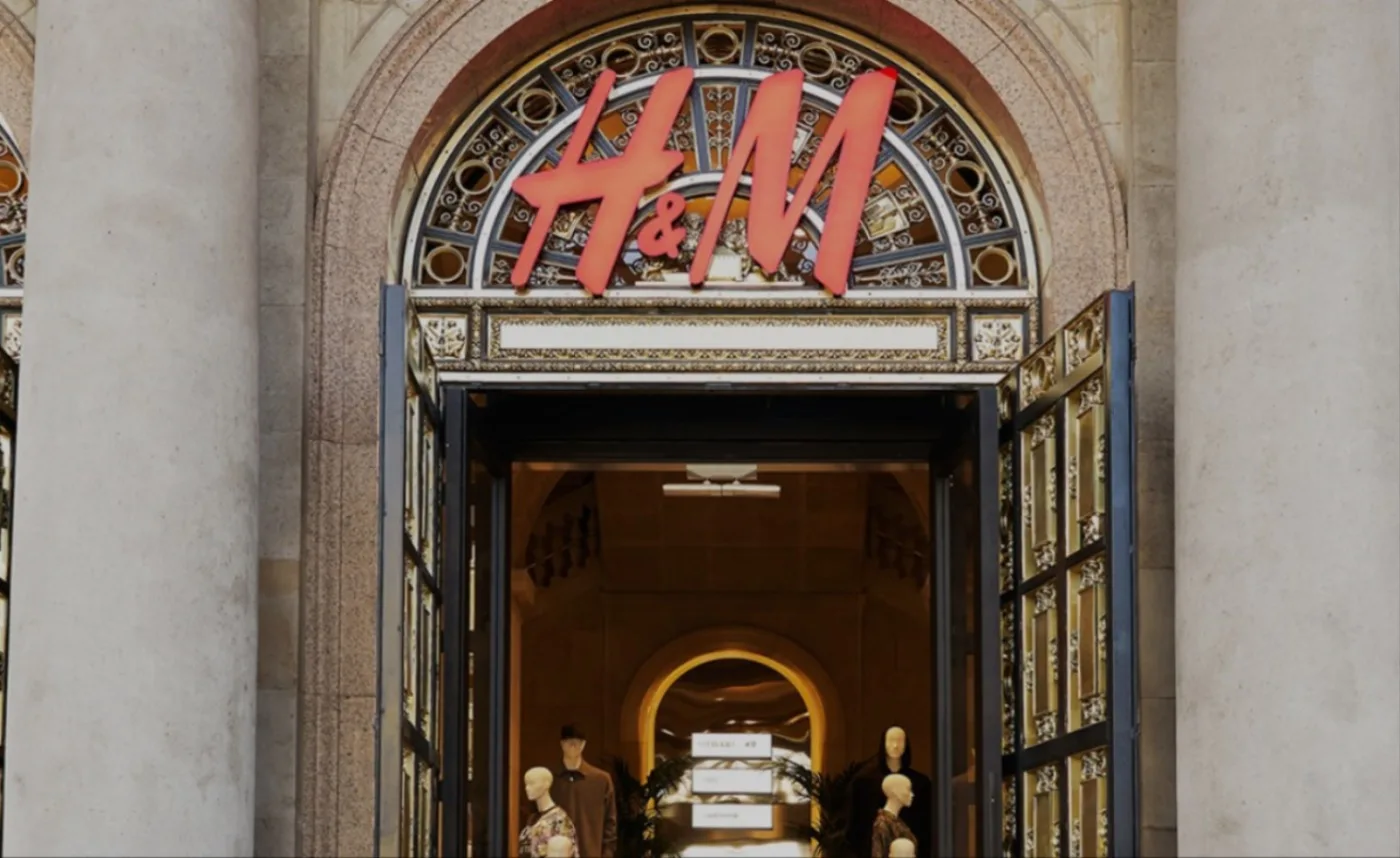 Бренд одягу H&M почне продавати вживані речі у Великій Британії