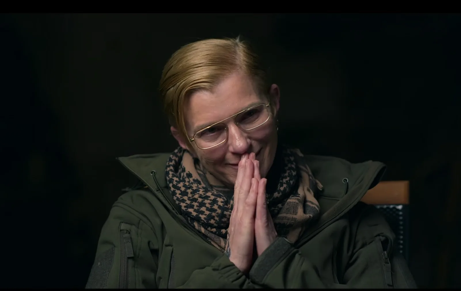 Netflix випустив документальний серіал про «Ігри нескорених» із парамедикинею Юлією «Тайрою» Паєвською