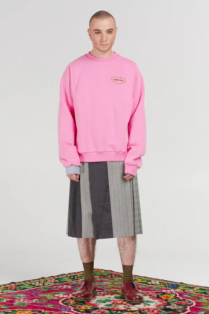 Бренд «ХУІЗИТ» представив нову колекцію, натхнену українським «наївним мистецтвом»