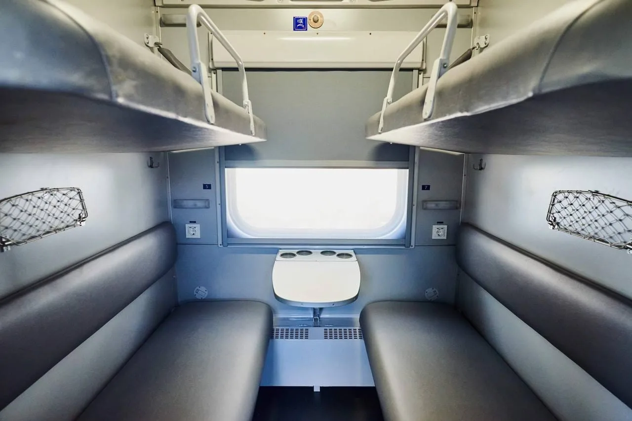 Укрзалізниця збільшує кількість рейсів із жіночими купе: з’являться ще в чотирьох поїздах