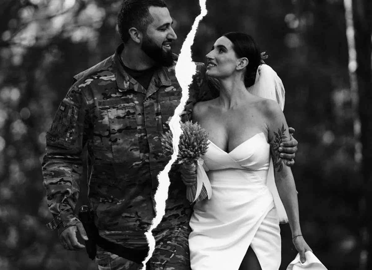 Українська військова Євгенія Емеральд розповіла про домашнє насильство та погрози ексчоловіка