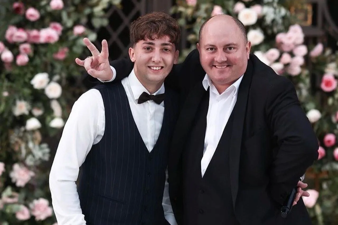 Фігурант справи про вечірки у Києві зіграв пишне весілля на Львівщині, ведучим був актор Юрій Ткач