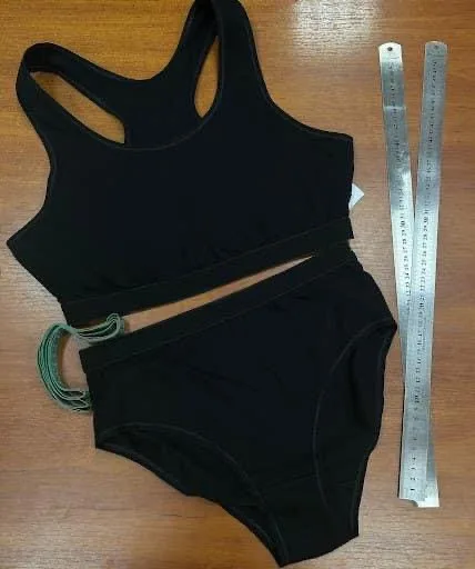 У Міноборони показали спідню білизну, яку носитимуть українські військовиці